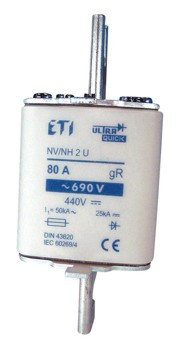 siguranta nhs2/110 uq ar 400a/690v 004334119